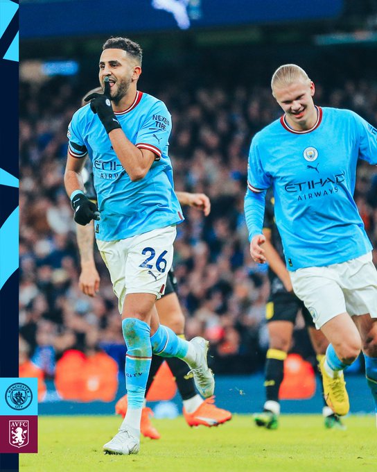 Highlights: Manchester City 3-1 Aston Villa